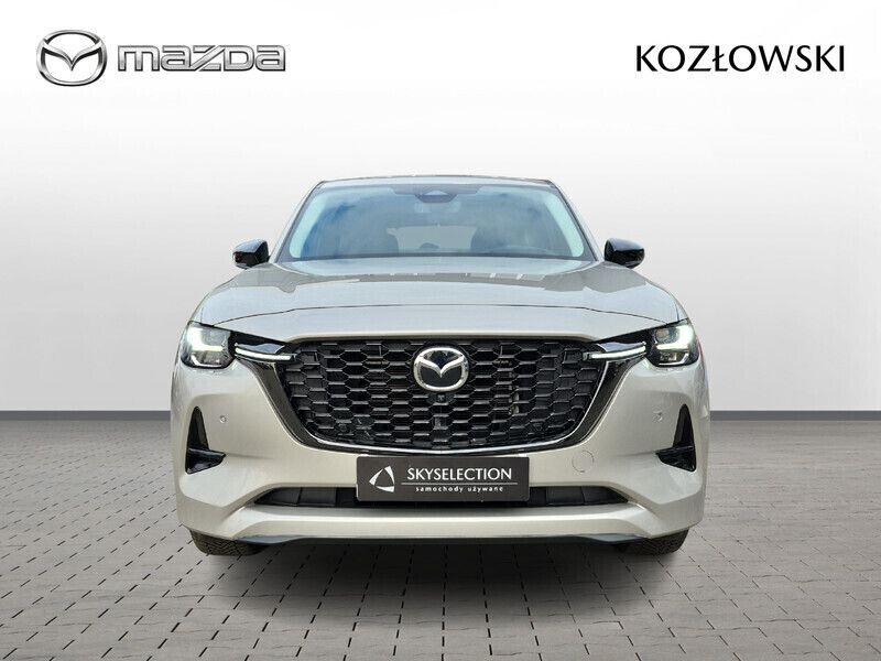 Używany Mazda CX-60 200 KM (147 kW) 2023 Platinum quartz SUV