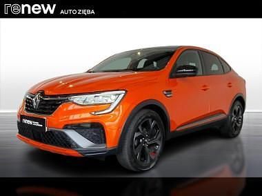 Pomarańczowy Używany 2021 Renault Arkana R.S. SUV | 88 800 zł (Uczciwa cena) - Obraz 1/4