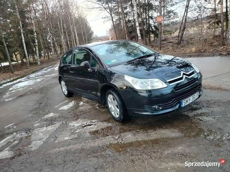 Używany Citroën C4 2008