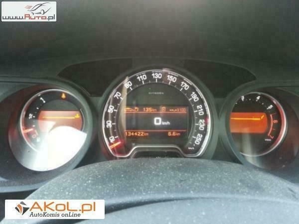Używany Citroën C5 156 KM (114 kW) 2011 Inny Sedan/Limuzyna
