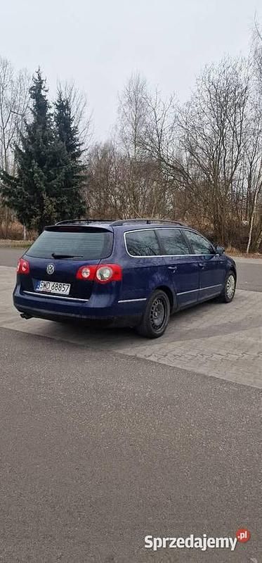 Używany VW Passat Comfortline 2006 Kombi