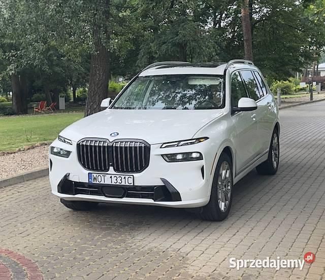 Używany BMW X7 2024 SUV