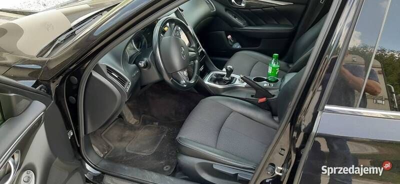 Używany Infiniti Q50 2014 Sedan/Limuzyna