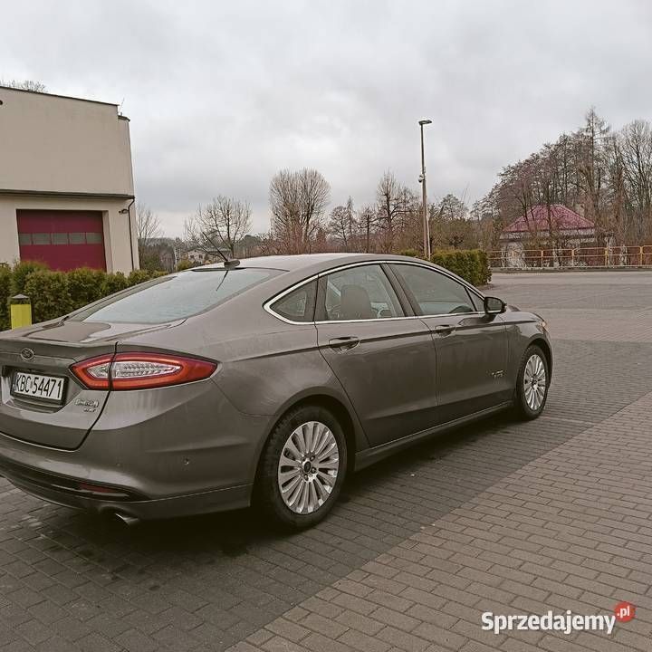 Używany Ford Fusion 2013 Sedan/Limuzyna
