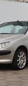 Używany Peugeot 206 68 KM (50 kW) 2005 Srebrny Hatchback