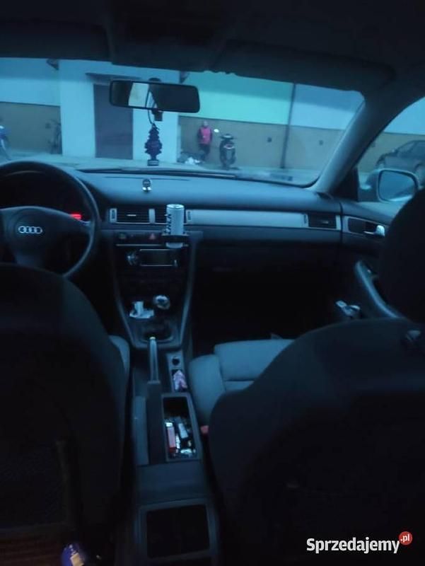 Używany 1999 Audi A6 | 6500 zł - Obraz 1/4