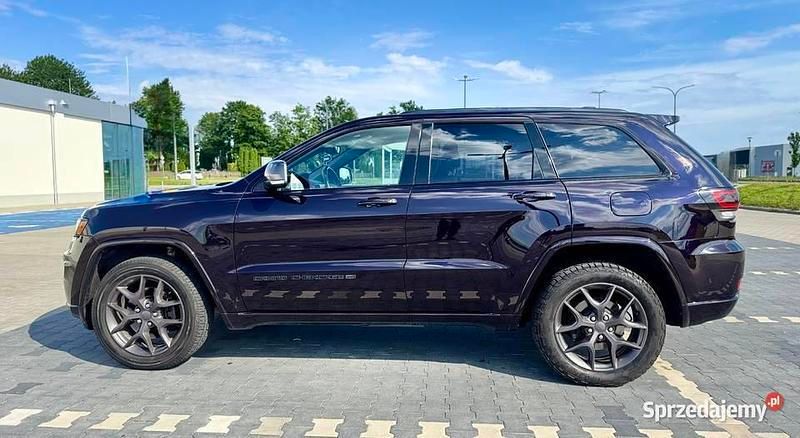 Używany Jeep Grand Cherokee 2021 SUV