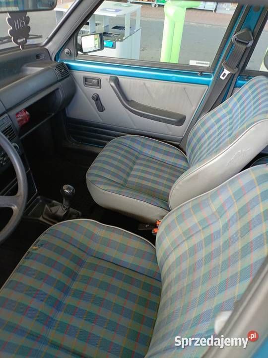 Używany Fiat Uno 1997 Hatchback