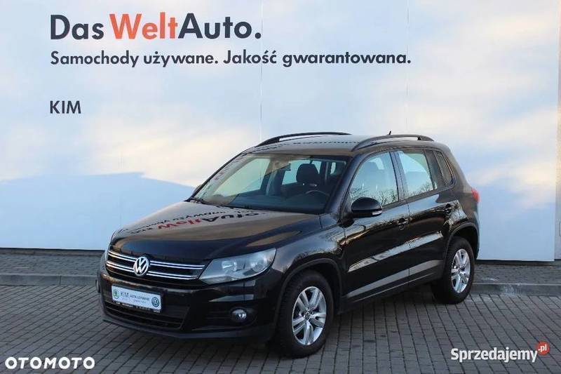 Używany 2015 VW Tiguan 2.0 Diesel (59 900 zł) Lubuskie