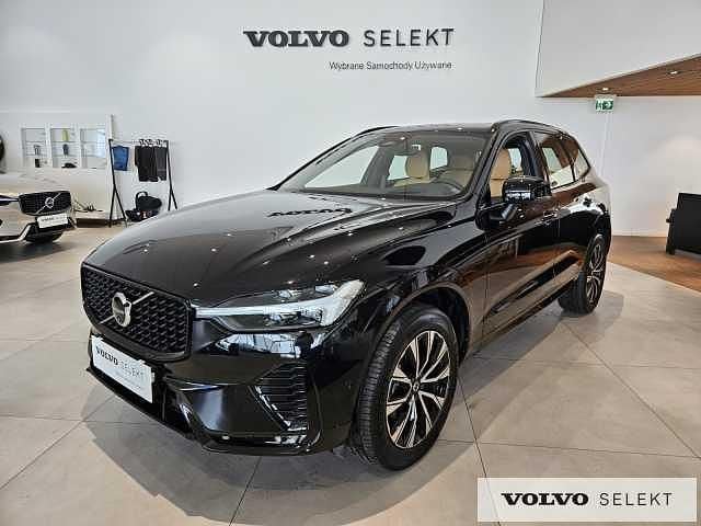 Czarny Używany 2025 Volvo XC60 SUV | 269 900 zł - Obraz 1/3