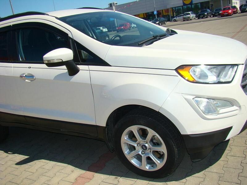 Używany Ford Ecosport 2020 Biały SUV