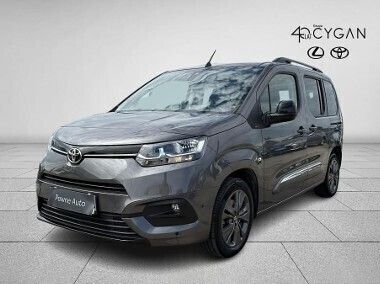 Szary Używany 2022 Toyota Proace Van | 125 900 zł (Drogi) - Obraz 1/4