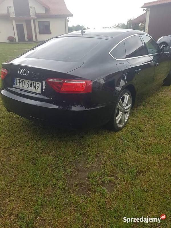 Używany 2010 Audi A5 Coupe | 35 000 zł (Dobra cena) - Obraz 1/4
