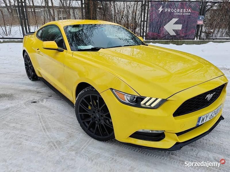 Używany Ford Mustang 2015