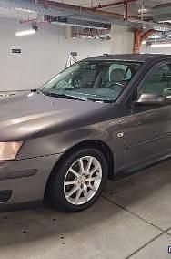 Używany Saab 9-3 122 KM (89 kW) 2007 Inny kolor Sedan/Limuzyna