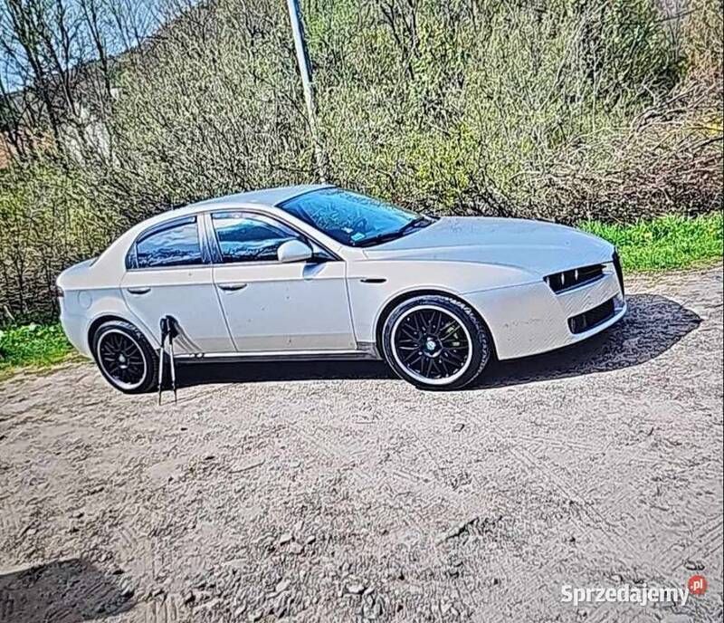 Używany 2006 Alfa Romeo 159 | 12 500 zł (Drogi) - Obraz 1/2