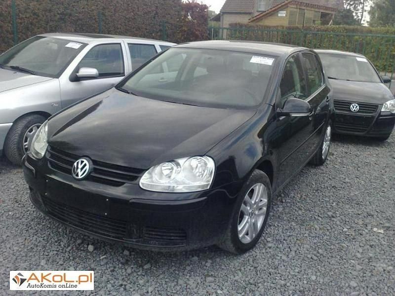 Inny Używany 2006 VW Golf V Sedan/Limuzyna | 24 261 zł - Obraz 1/1