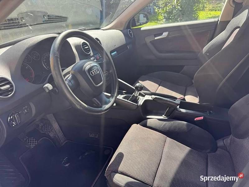 Używany Audi A3 2005 Hatchback