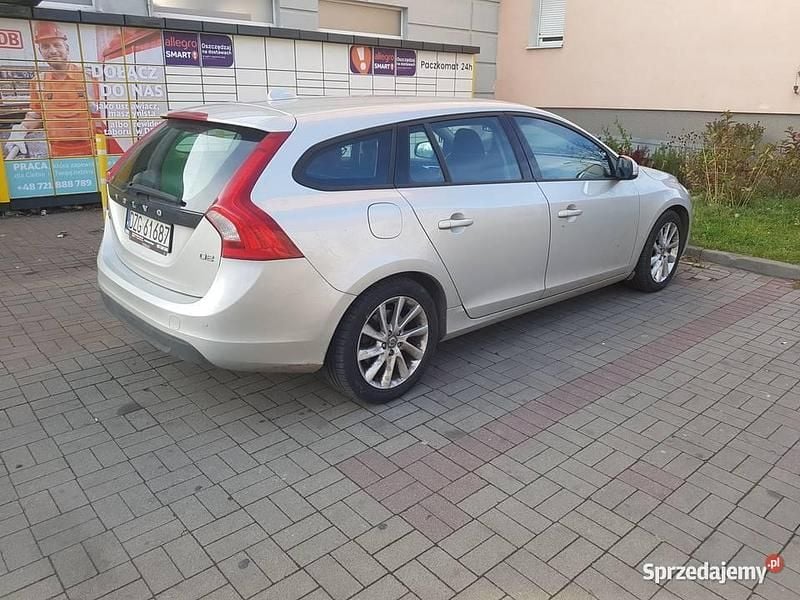 Używany 2013 Volvo V60 Kombi | 25 900 zł (Super Cena) - Obraz 1/4