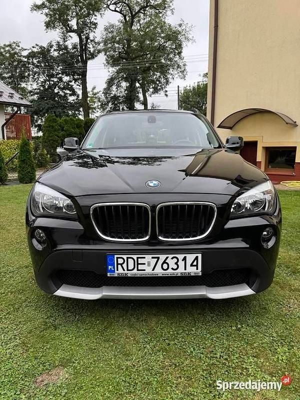 Używany 2012 BMW X1 SUV | 25 000 zł (Super Cena) - Obraz 1/4