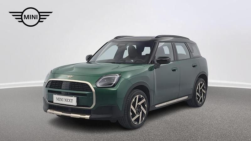 Używany Mini Countryman 156 KM (114 kW) 2025 British racing green iv metalizowany SUV