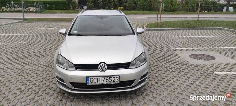 Używany VW Golf VII 2015