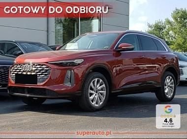 Czerwony Nowe 2025 Audi Q5 Advanced Plus SUV | 222 900 zł - Obraz 1/3