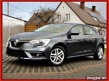 Szary Używany 2016 Renault Mégane IV Hatchback | 38 900 zł - Obraz 1/4