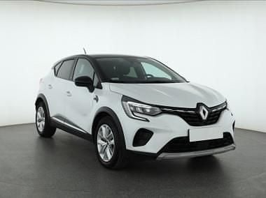 Używany Renault Captur 101 KM (74 kW) 2020 Biały SUV