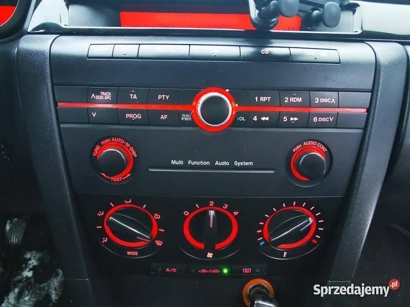 Używany Mazda 3 105 KM (77 kW) 2005