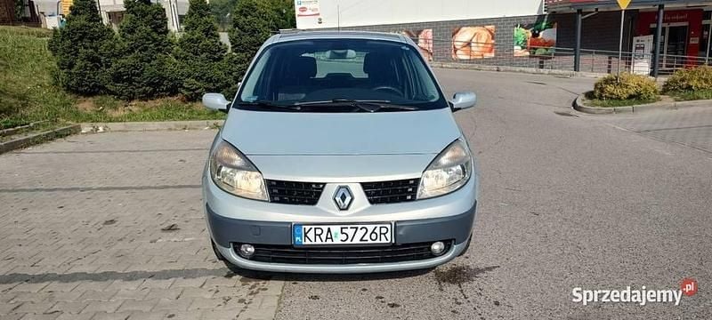 Używany 2003 Renault Scénic II Minivan | 4500 zł (Uczciwa cena) - Obraz 1/4