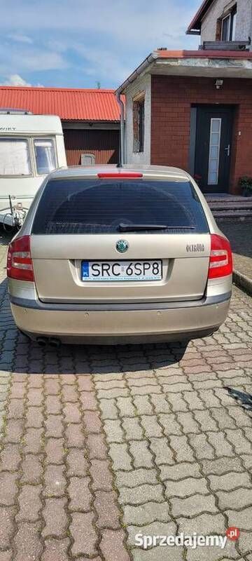 Używany 2006 Skoda Octavia Kombi | 15 000 zł - Obraz 1/4