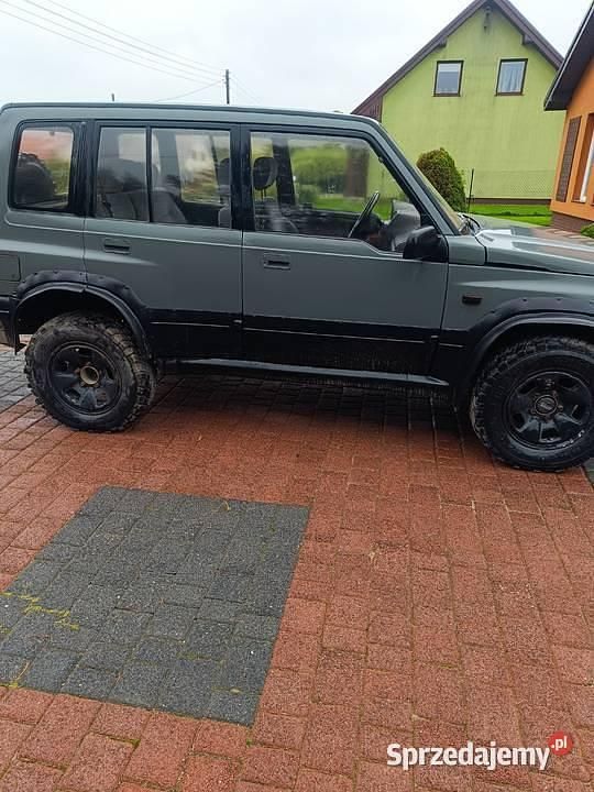 Używany 1995 Suzuki Vitara | 9900 zł - Obraz 1/4