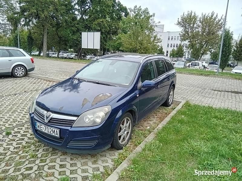 Używany 2005 Opel Astra | 4600 zł (Super Cena) - Obraz 1/4