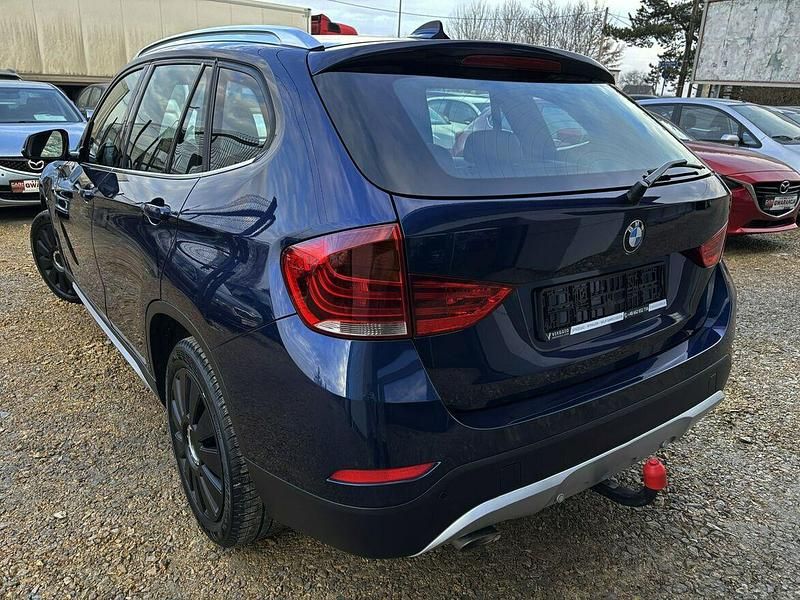 Używany BMW X1 2013 Niebieski SUV