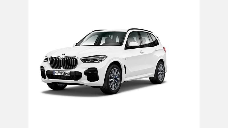 Biel alpejska Używany 2021 BMW X5 Shadowline SUV | 209 900 zł (Uczciwa cena) - Obraz 1/3