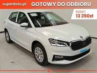 Inny kolor Nowe 2025 Skoda Fabia Hatchback | 80 700 zł (Dobra cena) - Obraz 1/4