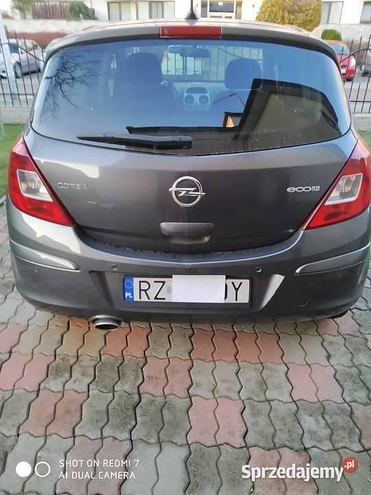 Używany 2011 Opel Corsa | 17 300 zł (Uczciwa cena) - Obraz 1/3