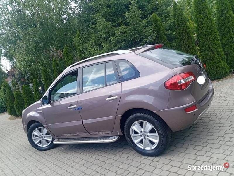 Beżowy Używany 2008 Renault Koleos SUV | 12 800 zł (Uczciwa cena) - Obraz 1/4