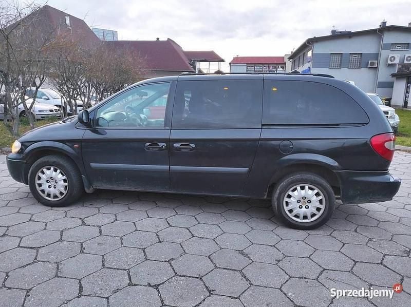 Używany 2006 Chrysler Grand Voyager Minivan | 5999 zł (Uczciwa cena) - Obraz 1/4