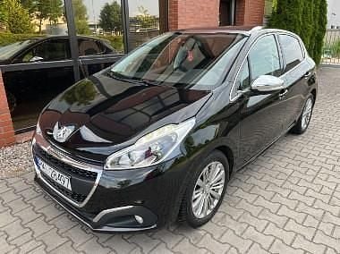 Inny kolor Używany 2017 Peugeot 208 Hatchback | 29 200 zł (Dość drogi) - Obraz 1/4
