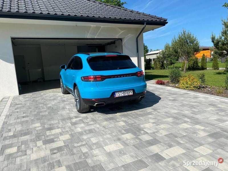 Używany Porsche Macan 2020 SUV