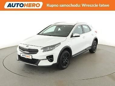 Używany Kia XCeed 141 KM (103 kW) 2020 Biały SUV