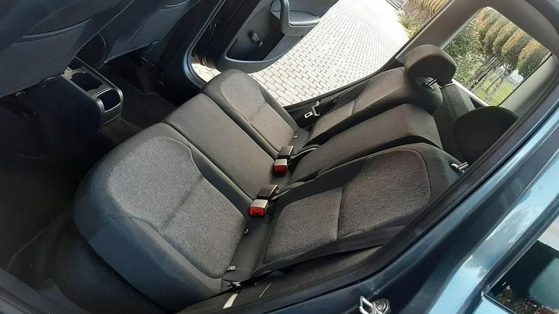 Używany Skoda Yeti Active 110 KM (80 kW) 2014 Szary SUV