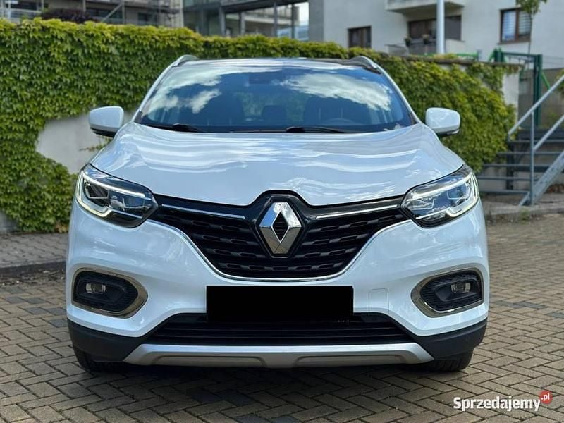 Używany Renault Kadjar 115 KM (84 kW) 2020 Biały SUV