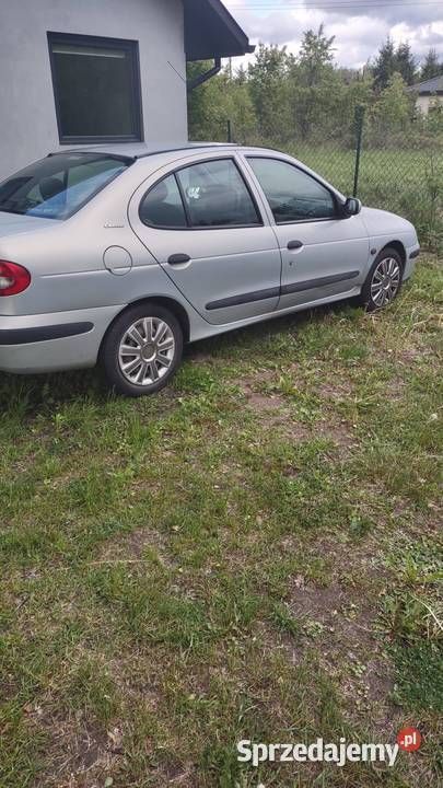 Używany 2001 Renault Mégane | 3000 zł (Dobra cena) - Obraz 1/4