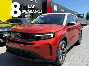 Pomarańczowy Nowe 2025 Opel Frontera SUV | 103 900 zł (Dobra cena) - Obraz 1/4