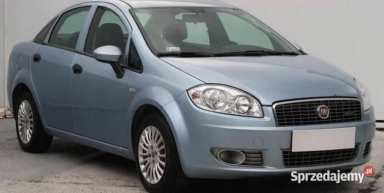 Używany 2007 Fiat Linea Sedan/Limuzyna | 3400 zł - Obraz 1/4