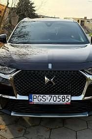 Używany DS Automobiles DS7 Crossback Rivoli 130 KM (95 kW) 2019 Brązowy SUV