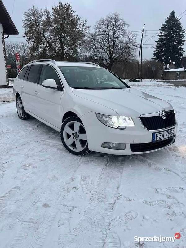 Używany 2012 Skoda Superb | 27 900 zł (Dobra cena) - Obraz 1/4